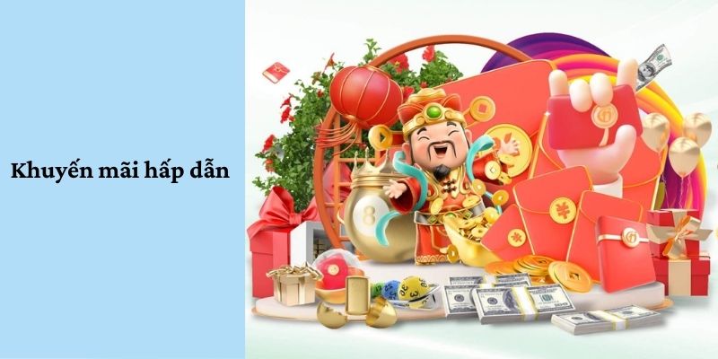 Khuyến mãi siêu hấp dẫn